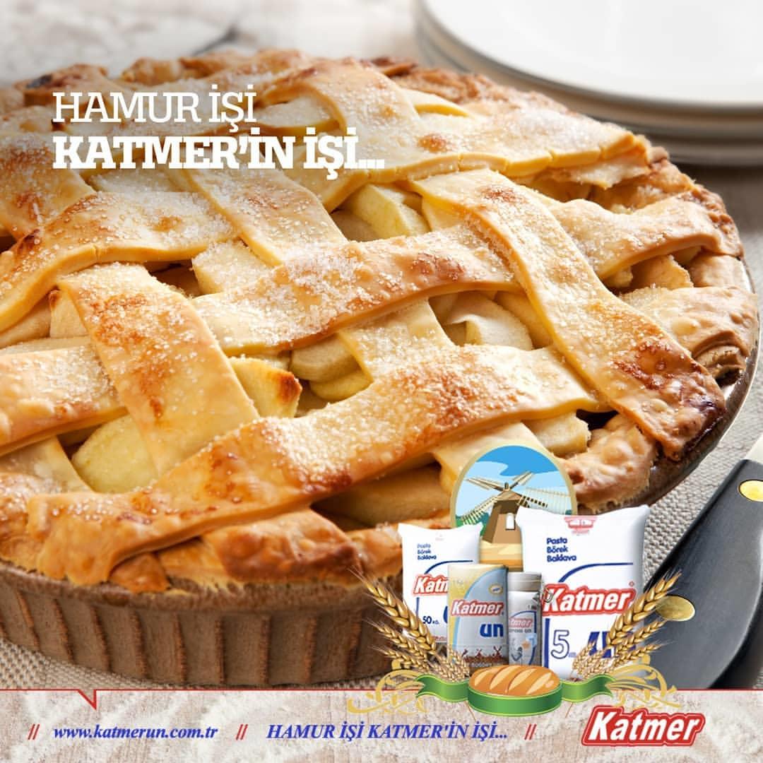 Elmalı Tart Elmalı Tart